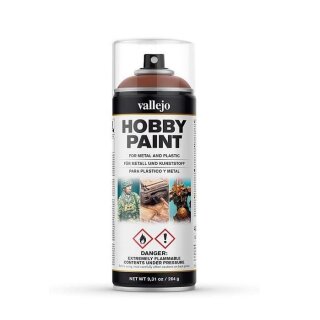Vallejo Hobby Paint Spray Beasty Brown (400ml.)