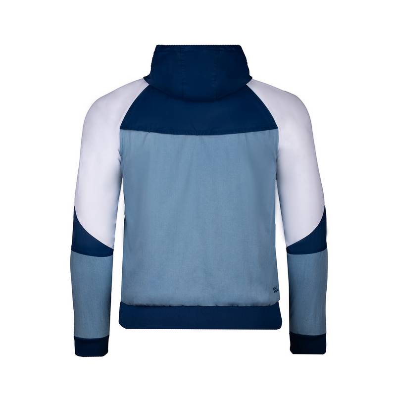 BIDI BADU Keto Jeans Tech Windbreaker Funktionsjacke Herren