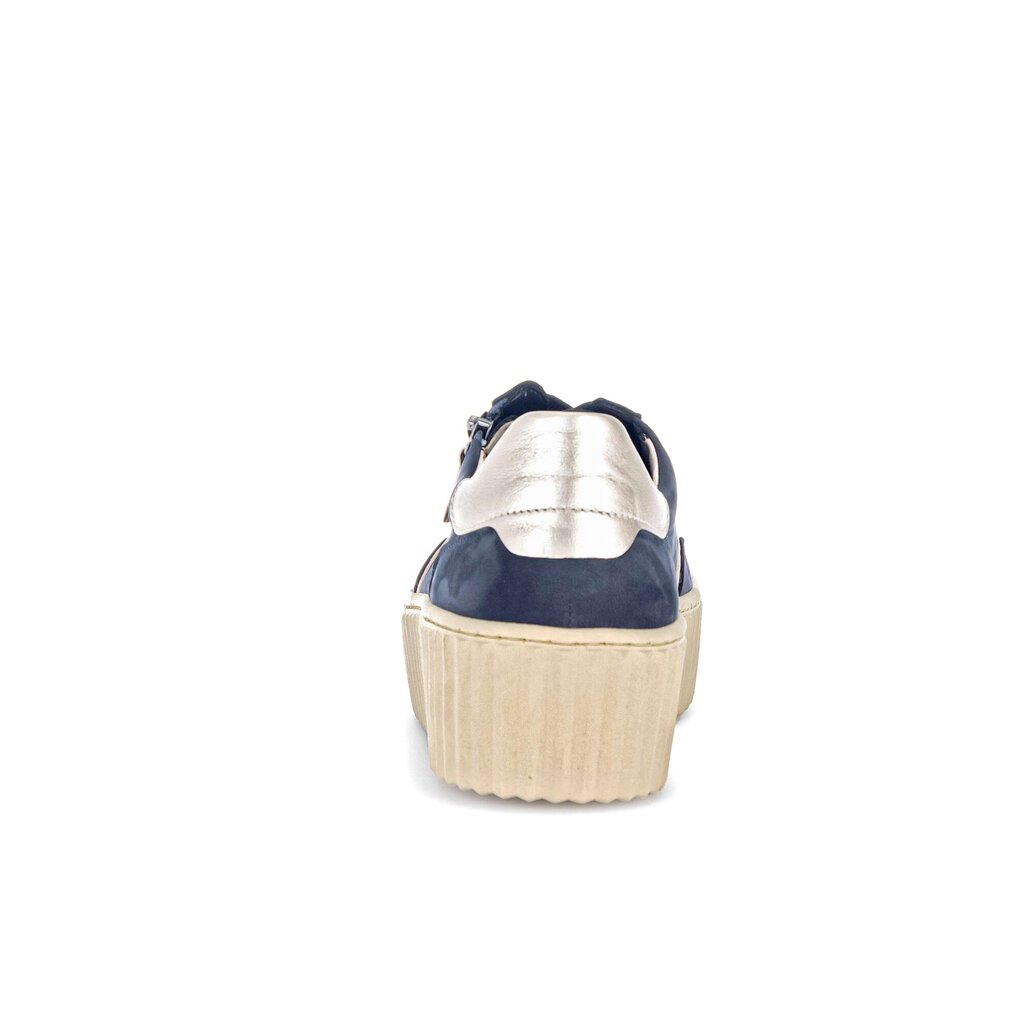 Gabor fashion Sneaker low blau
