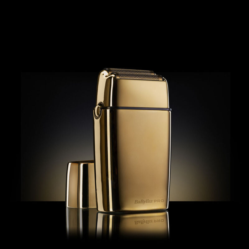Rasoir FOILFX02 GOLD