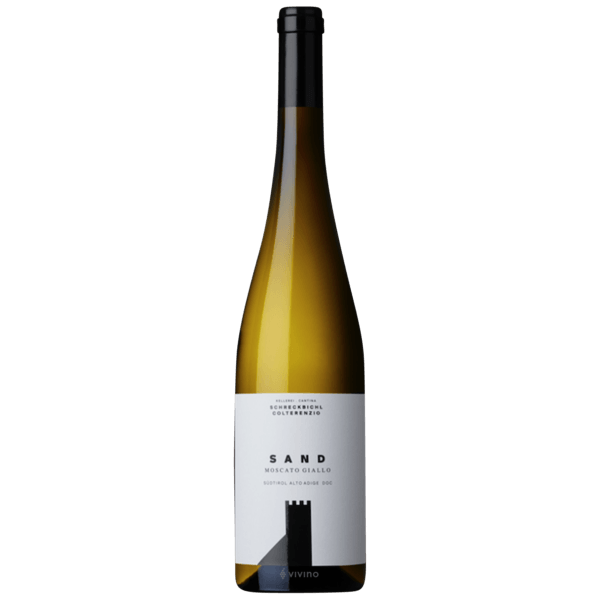 Colterenzio (Schreckbichl)Sand Moscato Giallo 2022