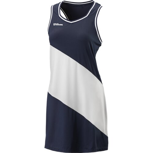 DAMEN KLEID TEAM II DRESS W TEAM NAVY
