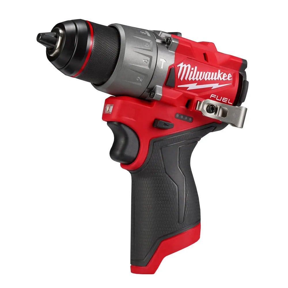 Conjunto combinado de 2 baterias Milwaukee 12V (1 x 2,0 Ah / 1 x 4,0 Ah) M12FPP2A2422B