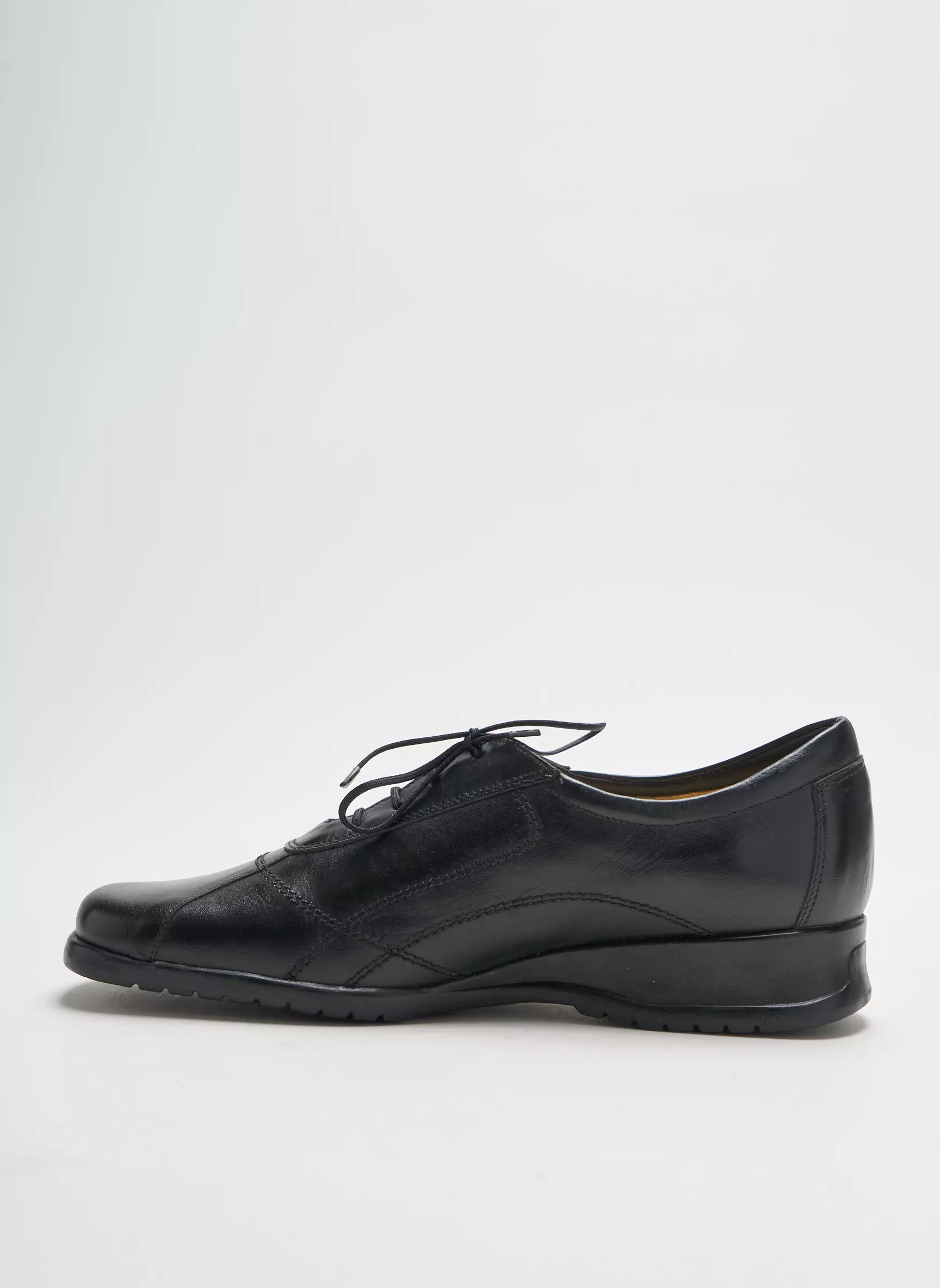 Margau Chaussures Confort Femme couleur noir