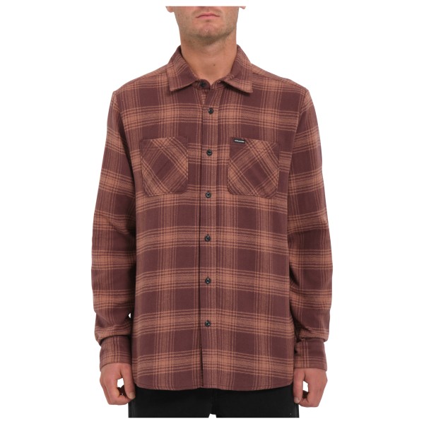 Volcom - Tone Stone L/S - Hemd