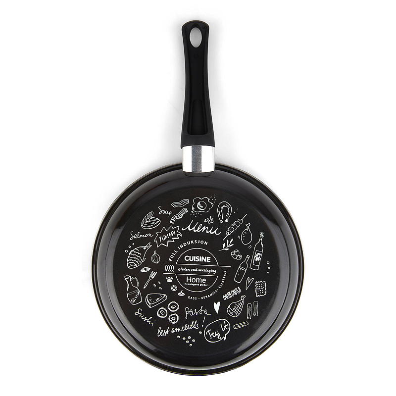 Cuisine Home Stekepanne ø 26 cm Home