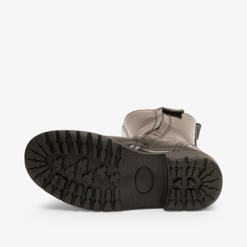 myra lamb black polido - Schwarz
