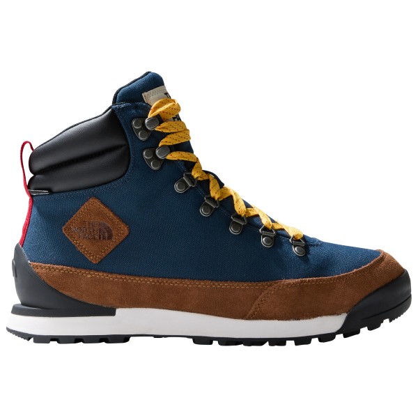 The North Face - Back-To-Berkeley IV Textile WP - Sneaker