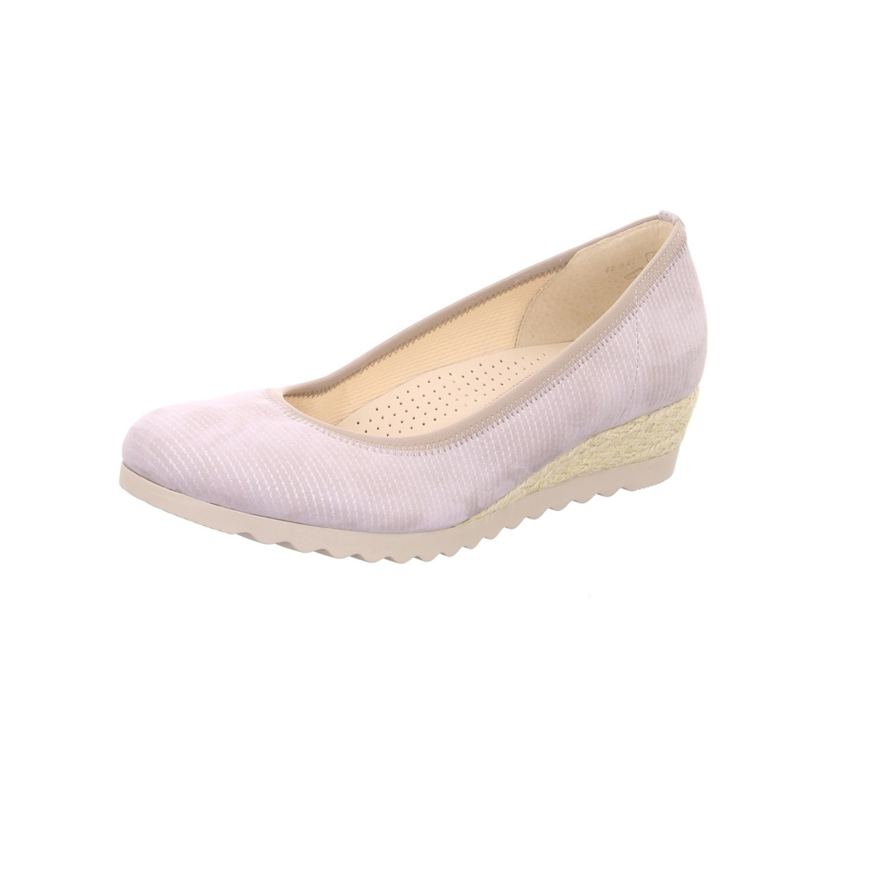 GABOR Modische Pumps beige