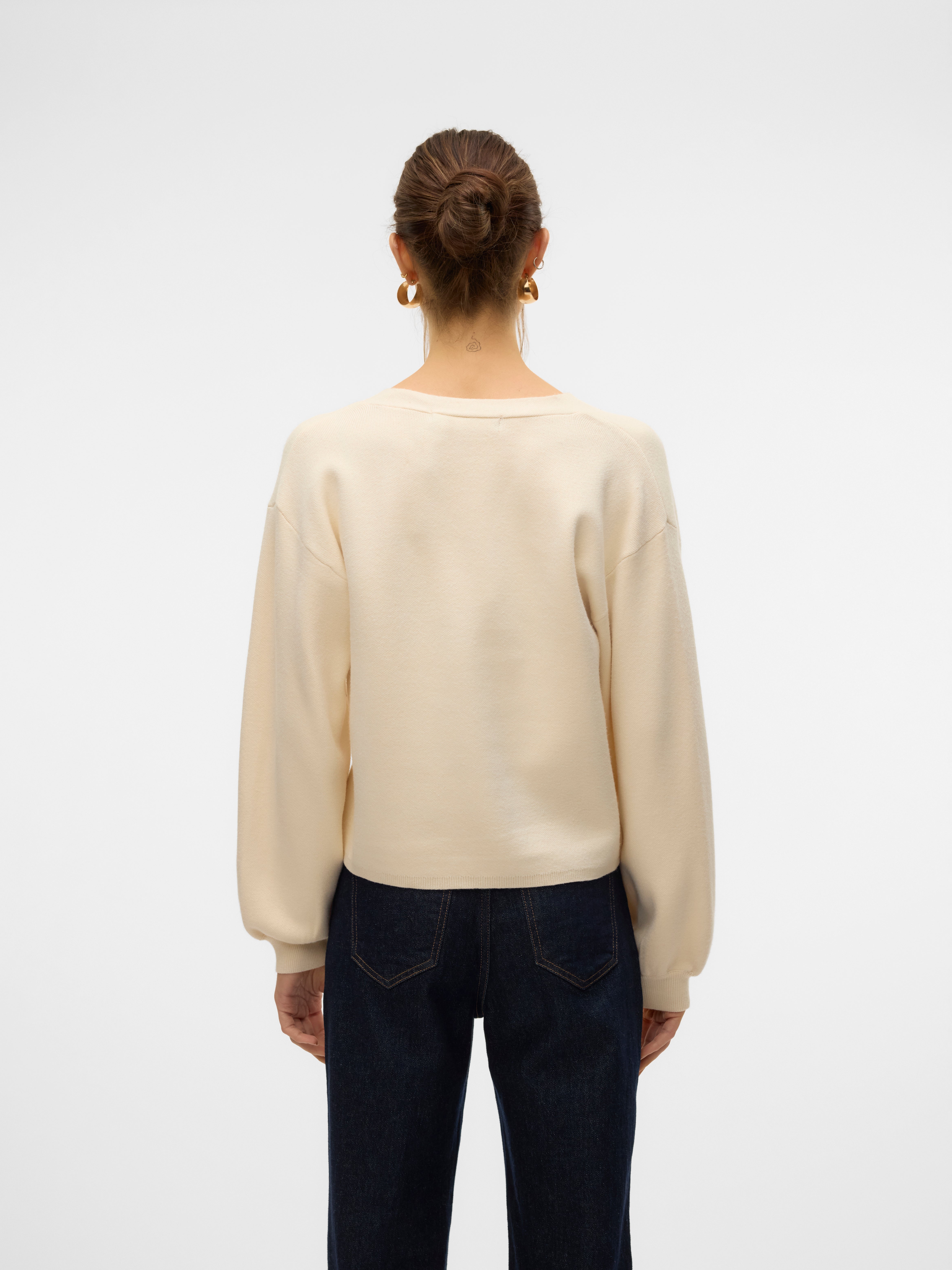 VMGOLD Strickjacke