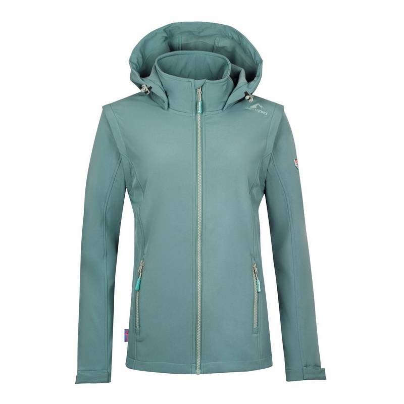 Westfjord Eldfjall XT Softshelljacke Damen
