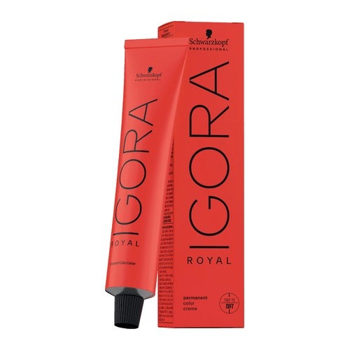 Schwarzkopf Professional Igora Royal tartós hajfesték 60 ml 5-13