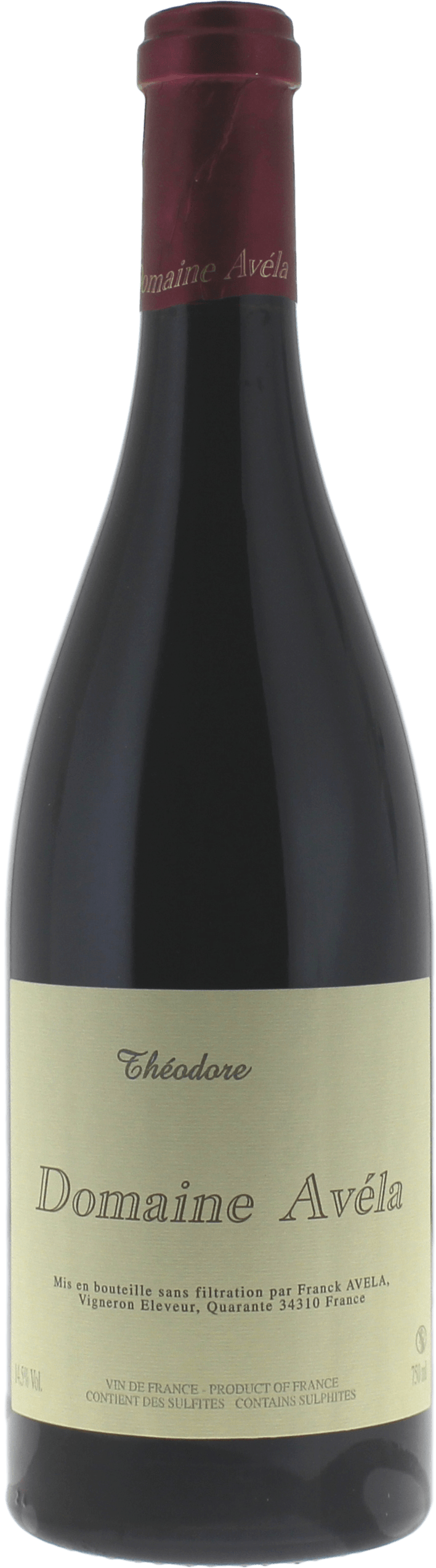 Domaine avela 