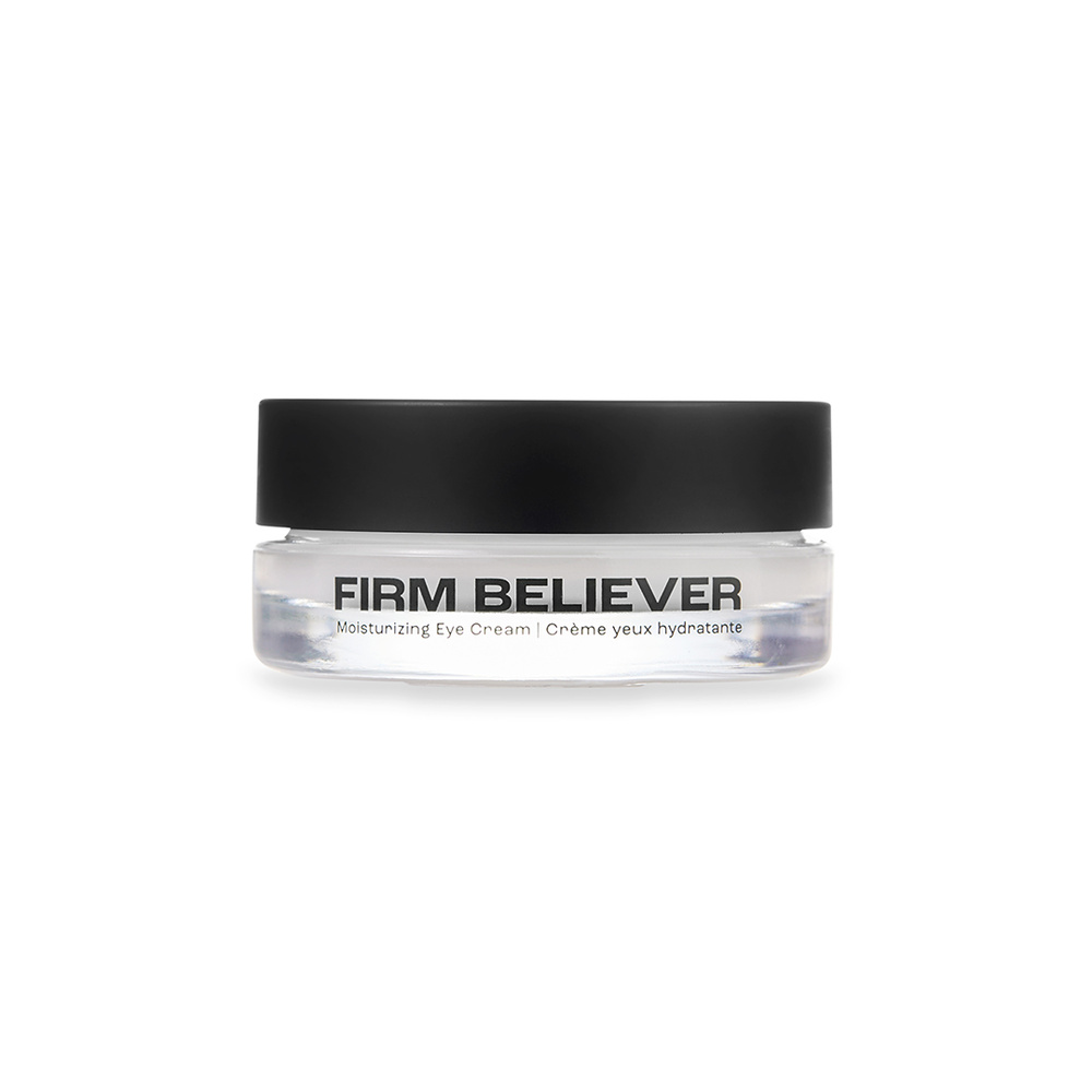plant apothecary Firm Believer: Moisturizing Eye Cream Crème yeux hydratante