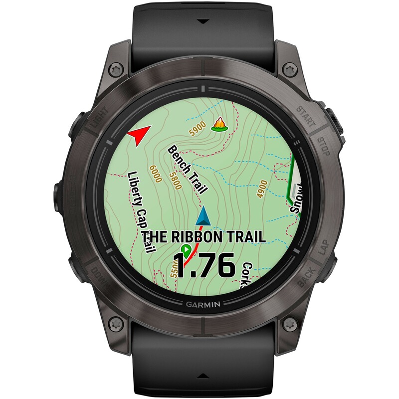 GARMIN Armbanduhr epix Pro (Gen 2) &ndash; Sapphire Edition
