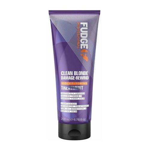 Tratamiento reparador Fudge Clean Blonde Damage Rewind 200 ml