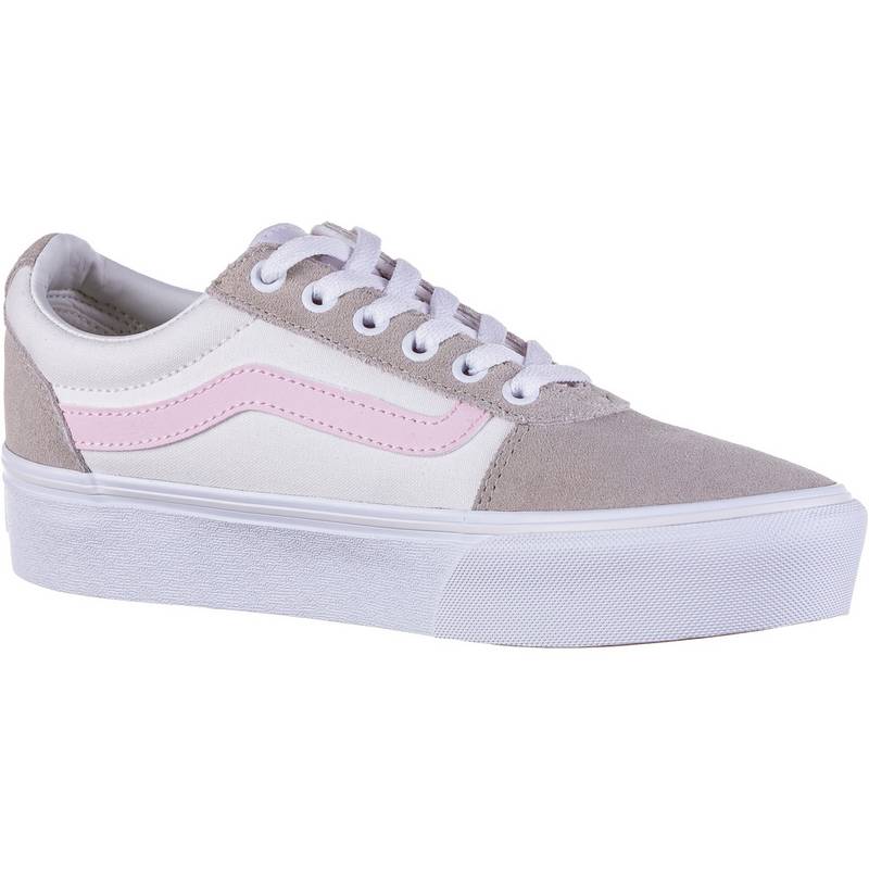 Vans Ward Platform Sneaker Damen