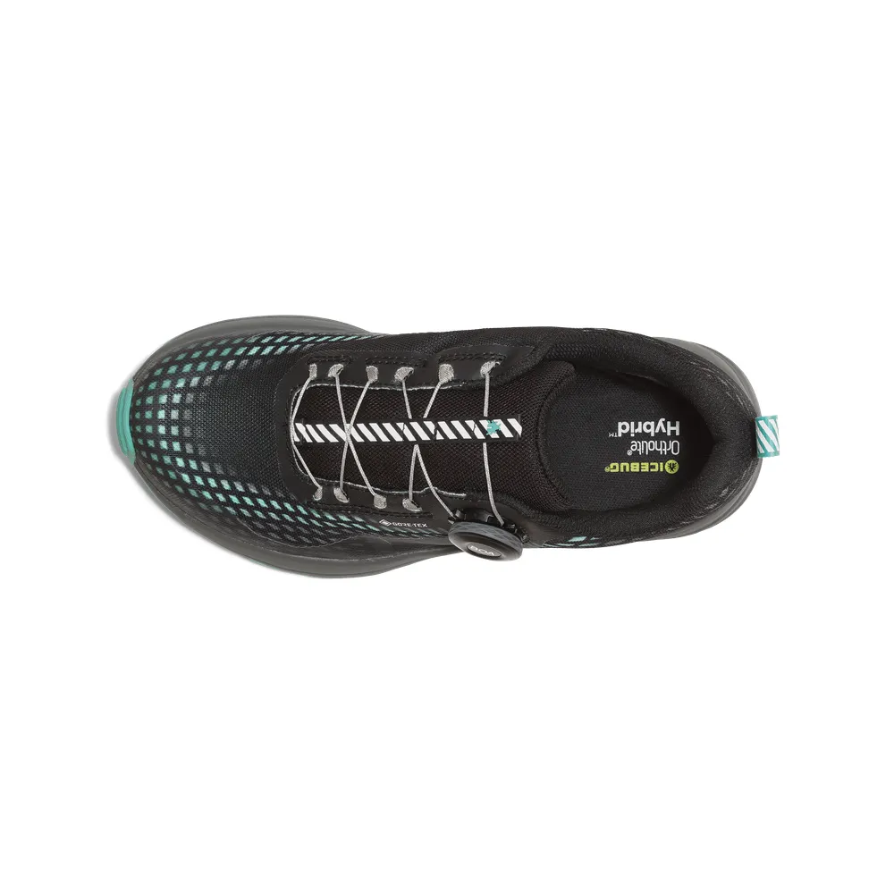 Icebug NEWRUN BUGRIP GTX G18004-9A / schwarz