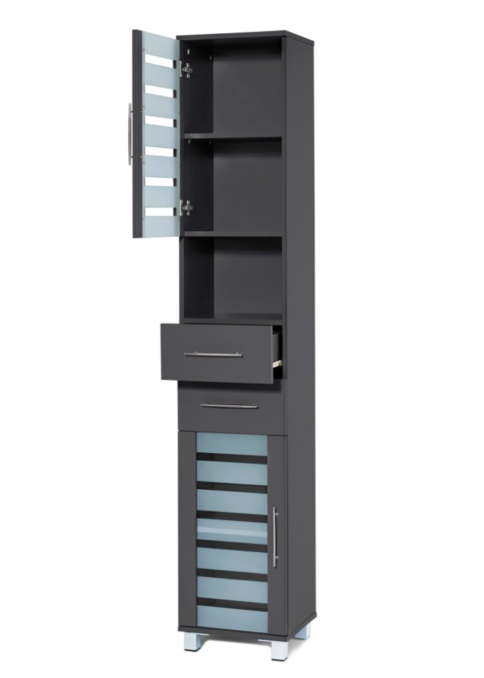 Badezimmer Hochschrank