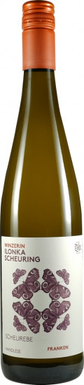 2022 BASIC | Scheurebe feinherb - Weingut Scheuring