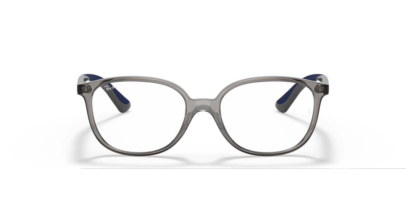 RB1598 OPTICS KIDS - Gri transparent lucios