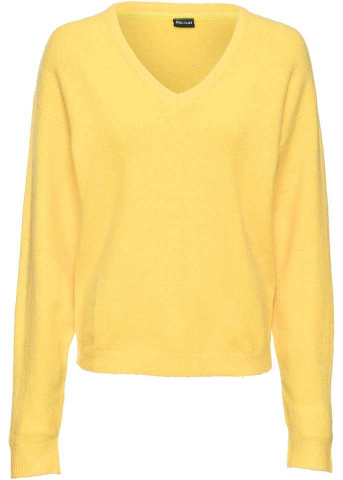 Oversize-Strick-Pullover