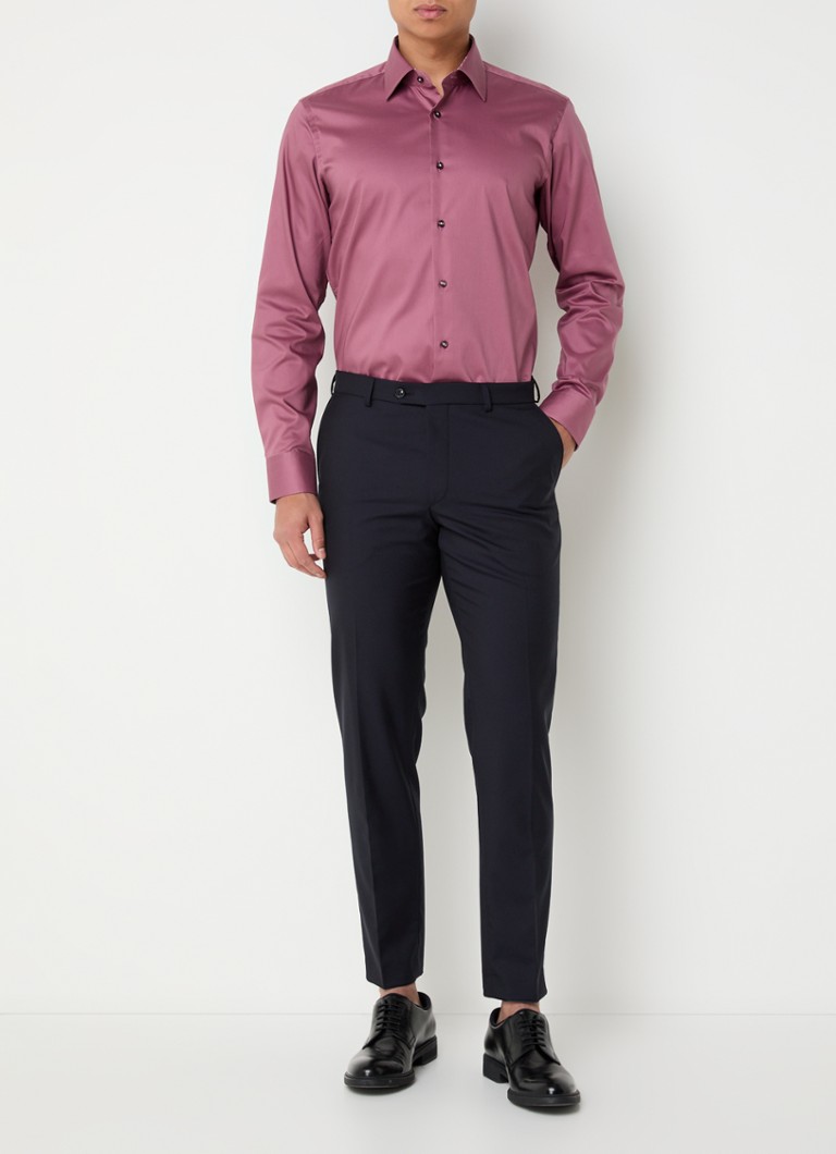 Cămașă Hugo Boss Joe cu guler clasic Kent