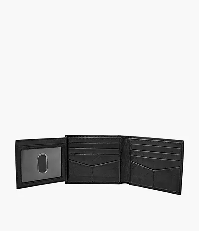 Fossil Bifold Ingram RFID Flip ID