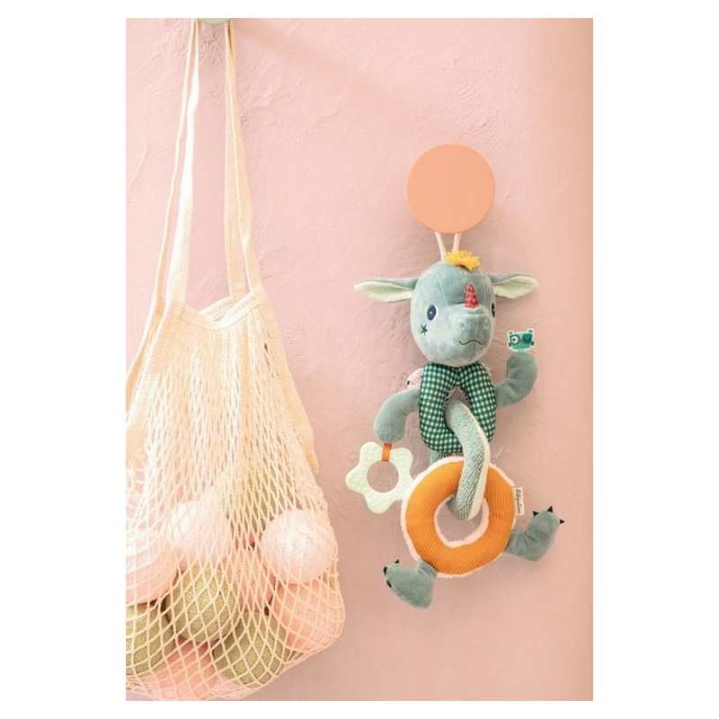 Chaine d'activités sensorielles Joe le dragon