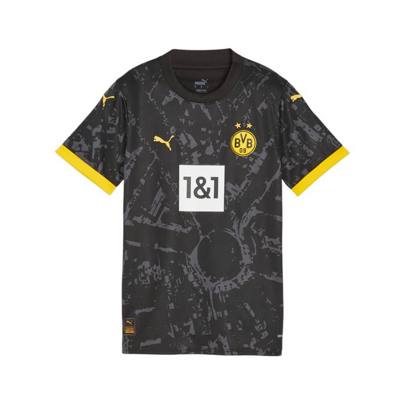 PUMA BVB Dortmund Trikot Away 2023/2024 Damen Trikot Damen
