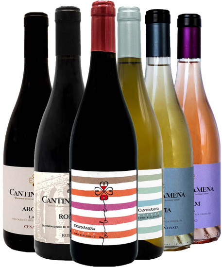 CantinAmena Kennenlern-Paket - CantinAmena