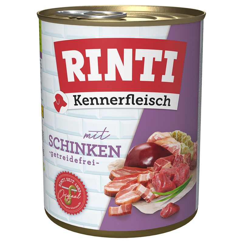 RINTI Kennerfleisch 12 x 800 g