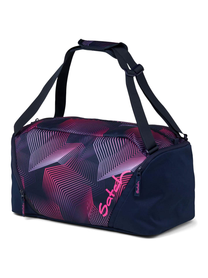 Satch Zubehör  - Sporttasche 46 cm (toxic yellow) in seismic pink günstig kaufen onesize