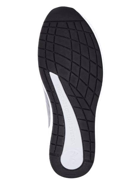 Sportschuh mit Shock-Absorber
