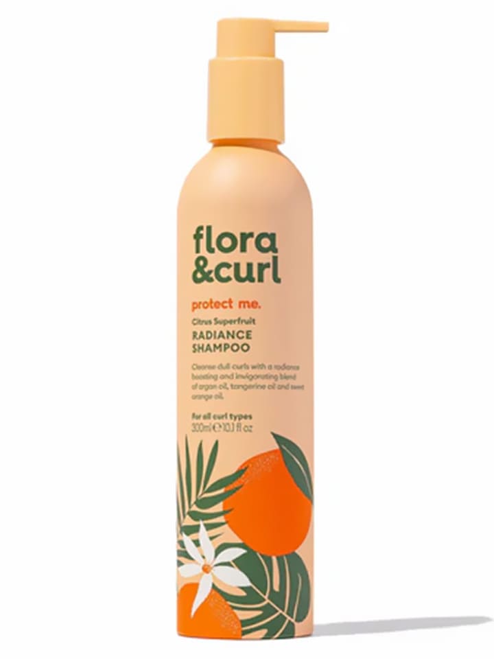Flora Curl Shampoo 