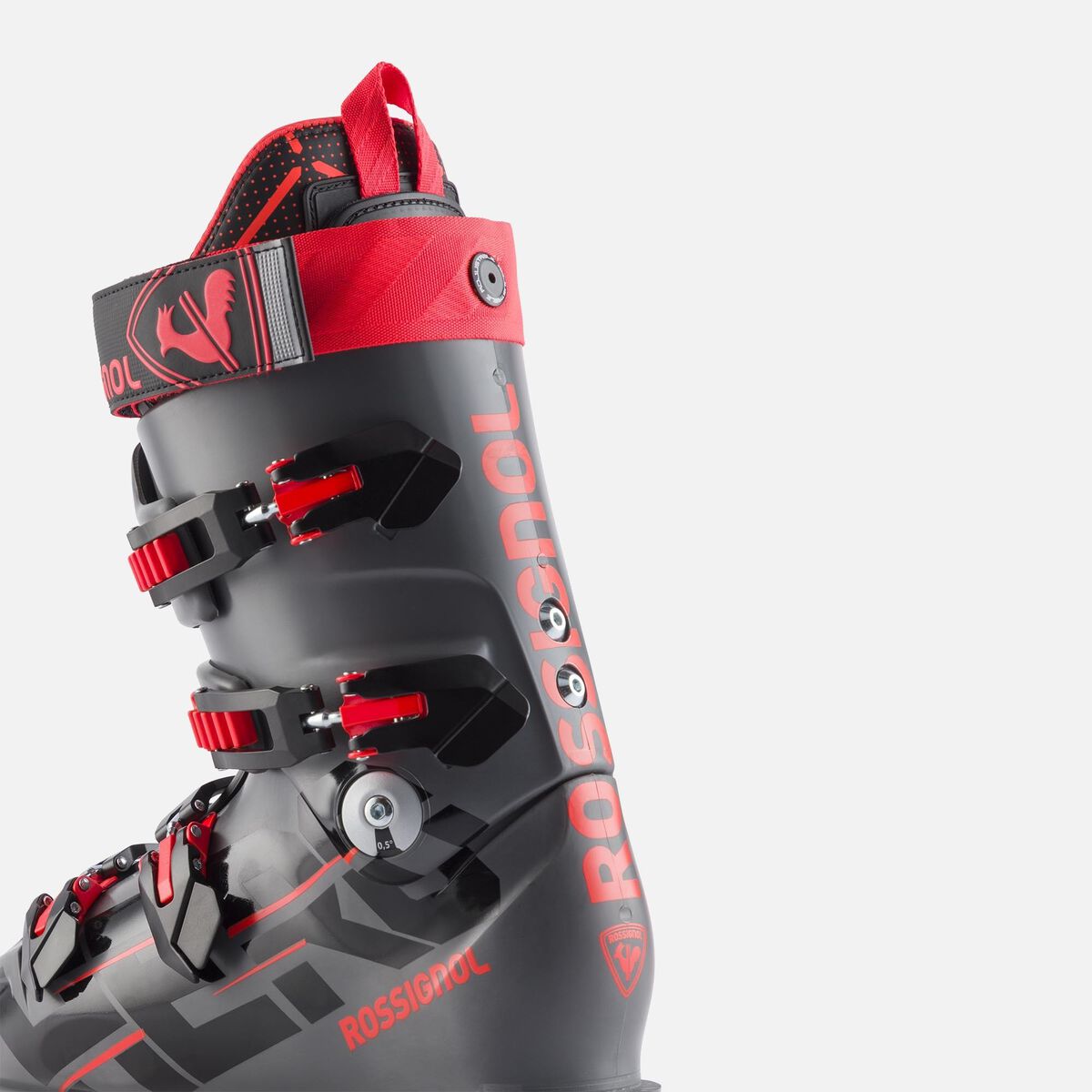 Unisex All Mountain Skischuhe HERO WORLD CUP Z SOFT+