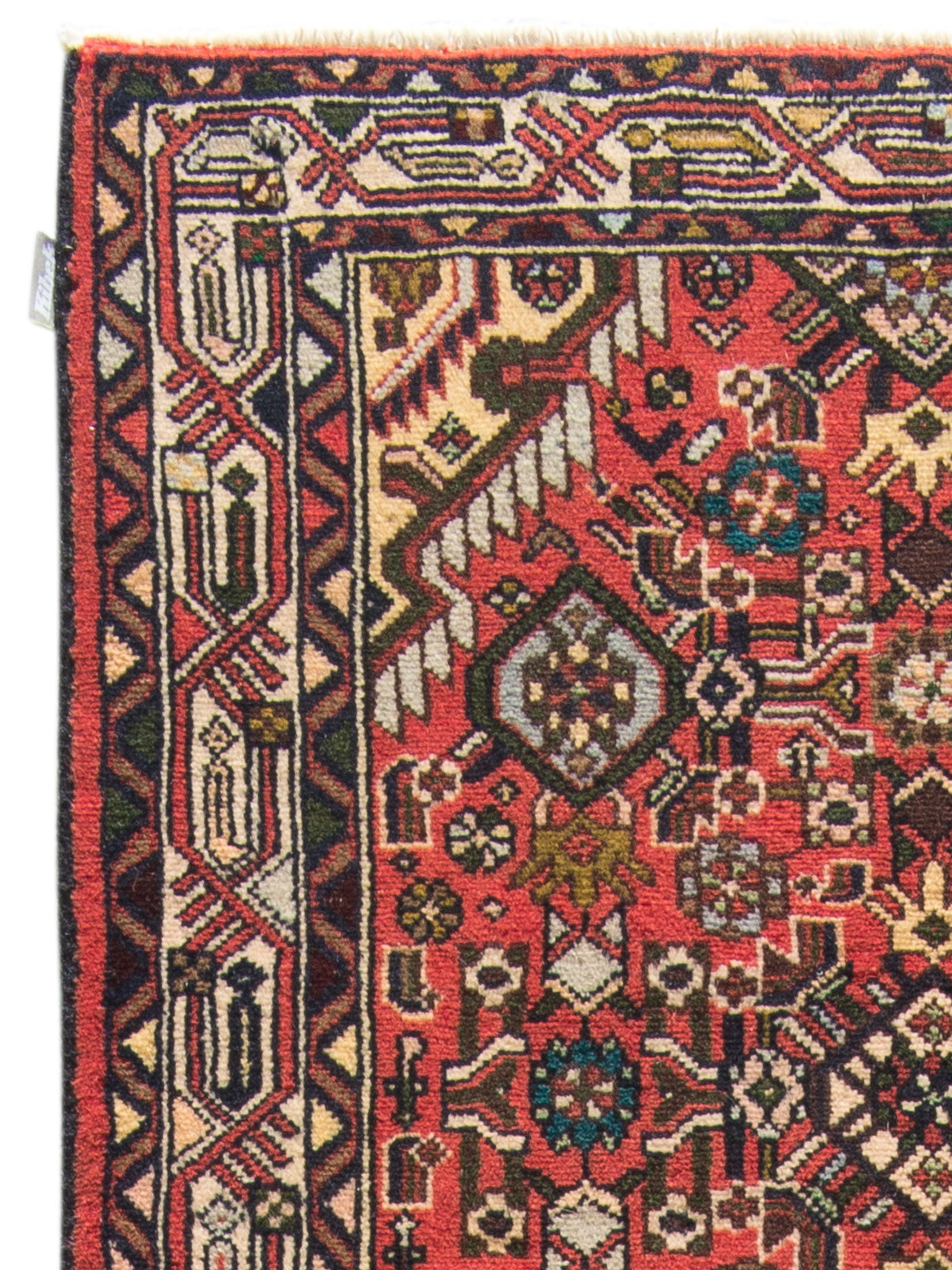 Tadjabad Hamadan ca. 80 x 310 cm, Unikat / Einzelstück