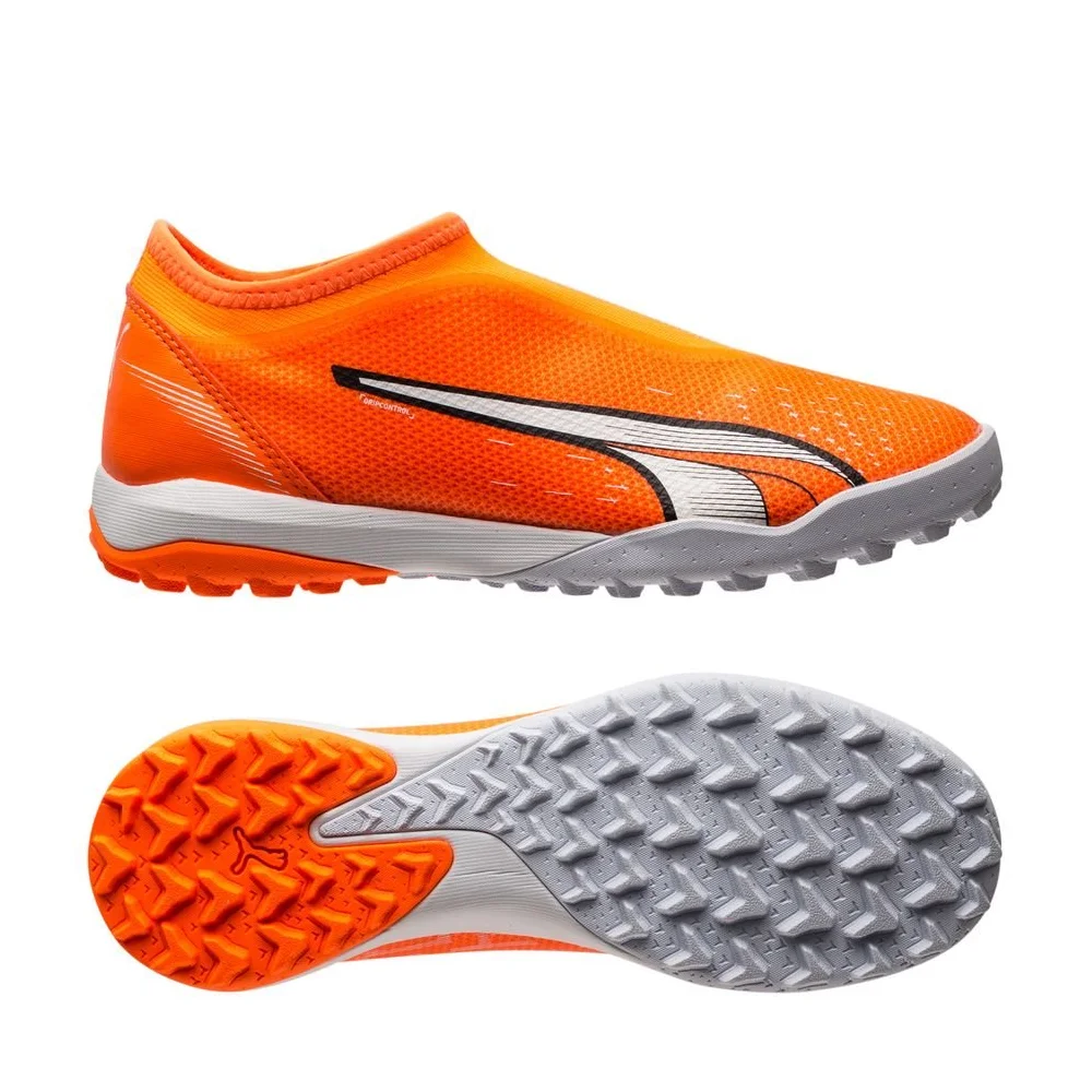 PUMA Ultra MATCH LL Mid TT 107231 01 / orange