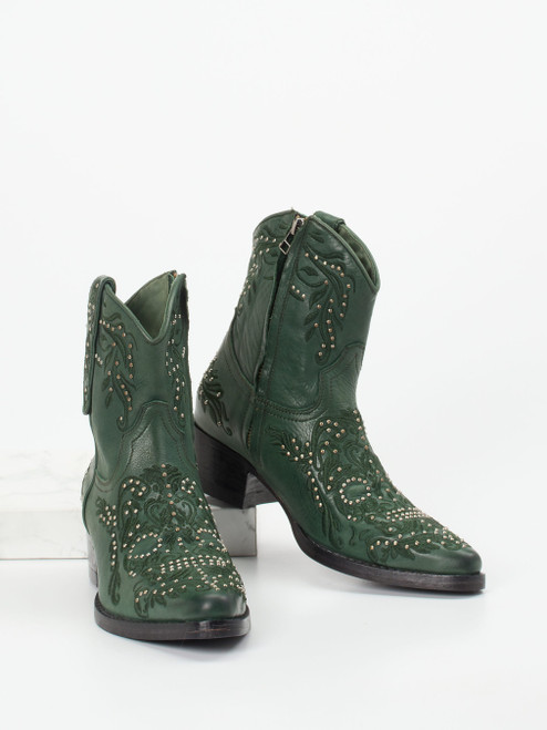 Stiefelette-17346590002 Rebecca White
