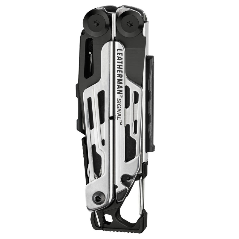 Leatherman Signal Black & Silver Multifunktionswerkzeug