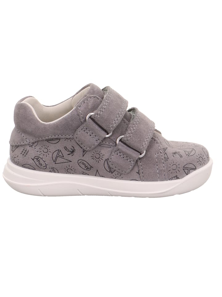 superfit Ankle Boot LILLO in Grau günstig kaufen