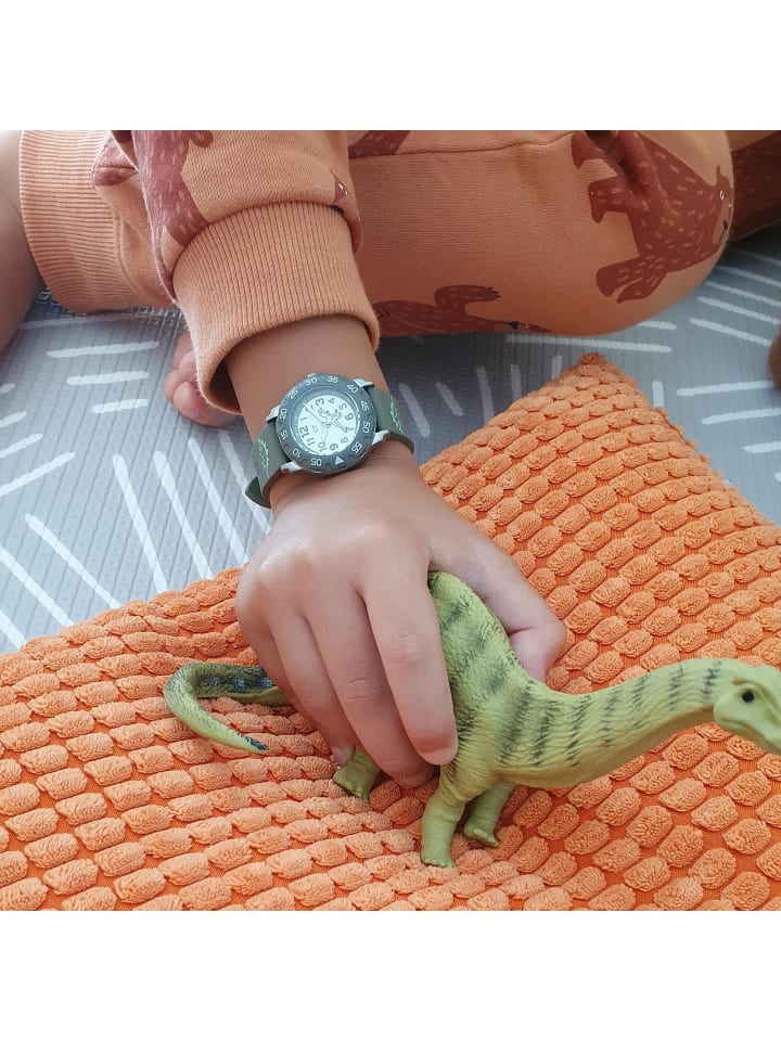 Cool Time Armbanduhr in grün günstig kaufen onesize