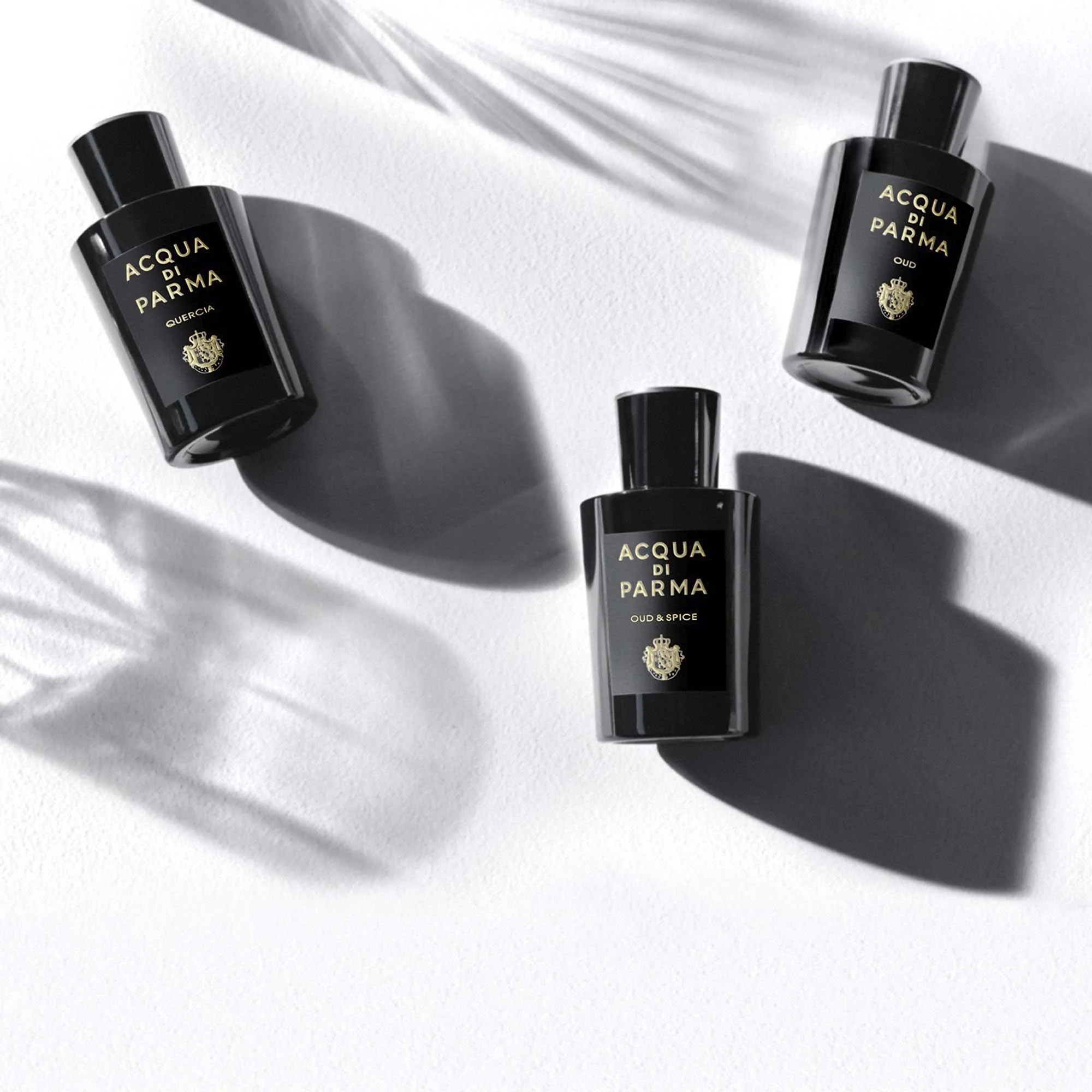 Potpisi Sun Oud & Spice - Eau de Parfum Unisex, Eau de Parfum