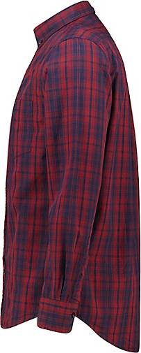 GANT Herren Hemd ARCHIVE POPLIN PLAID SHIRT Regular Fit