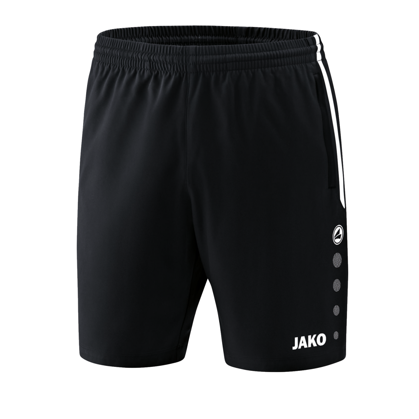 Jako Competition 2.0 Short Damen Schwarz F08
