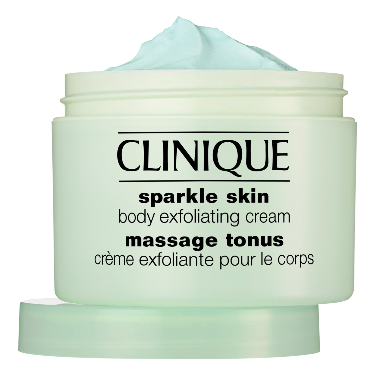 Clinique Sparkle Skin Exfoliërende Bodycrème