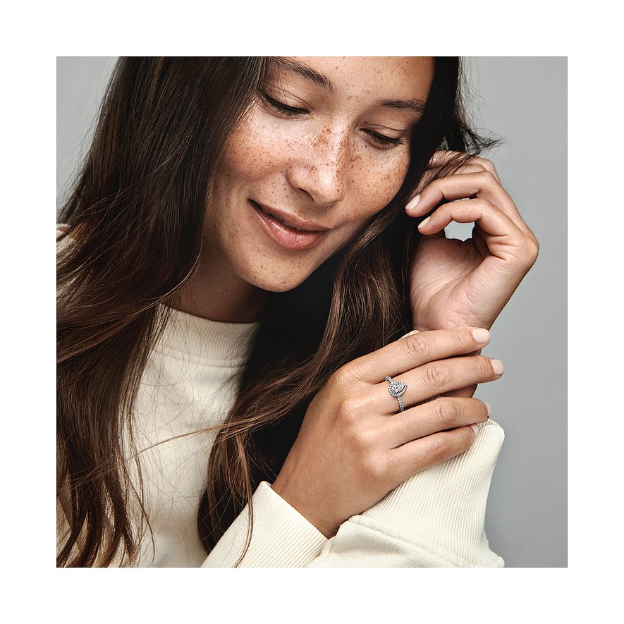 Pandora Damenring Timeless