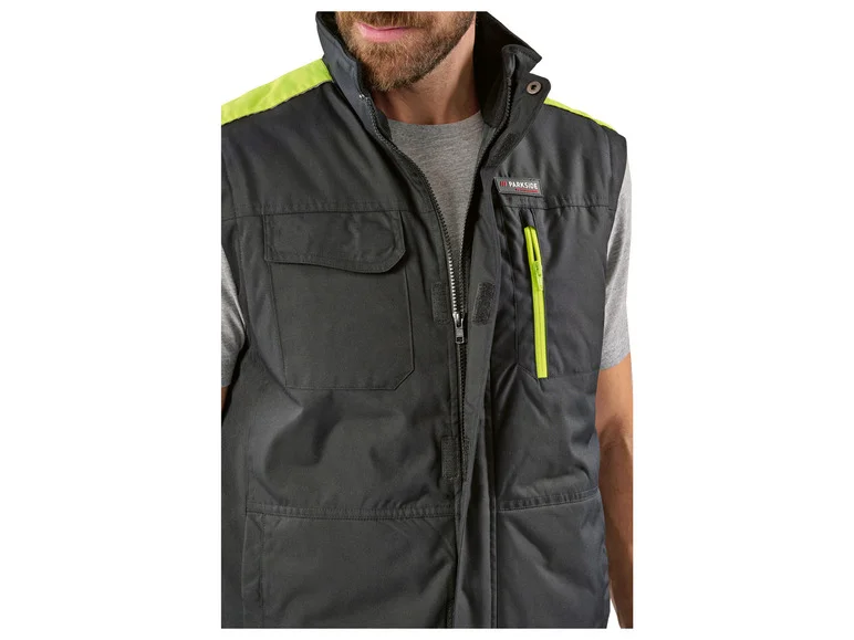 Colete de maternidade PARKSIDE PERFORMANCE® para homens