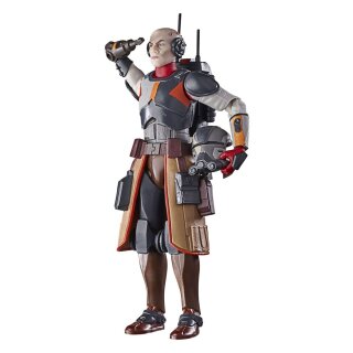 Star Wars: The Bad Batch Black Series Actionfigur Echo (Mercenary Gear) 15 cm