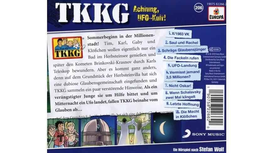 206/Achtung,UFO-Kult!